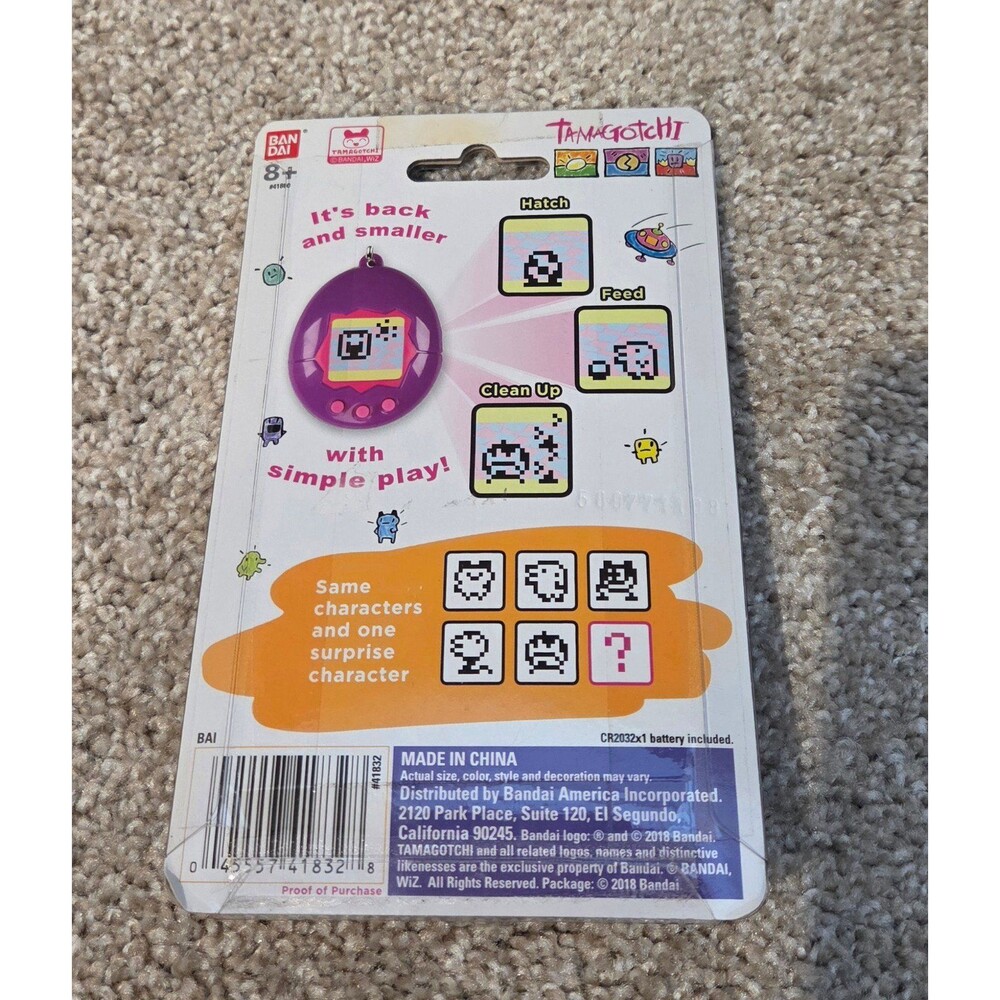 Tamagotchi 20th anniversary series 4 - Picture 3 of 4